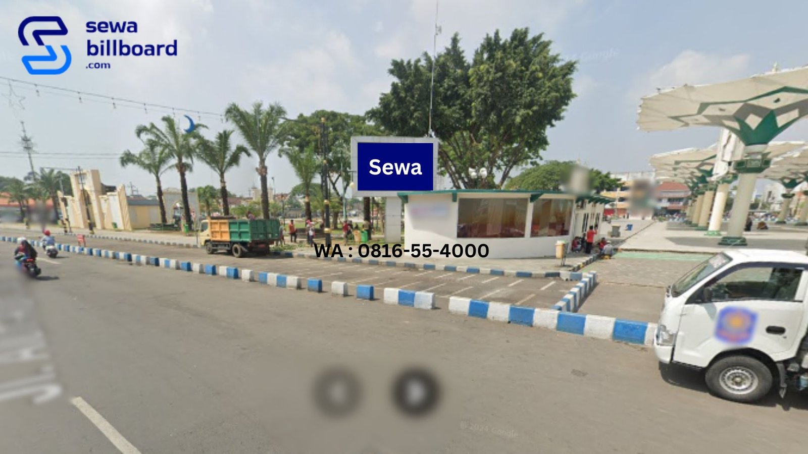 SEWA VIDEOTRON PASURUAN
