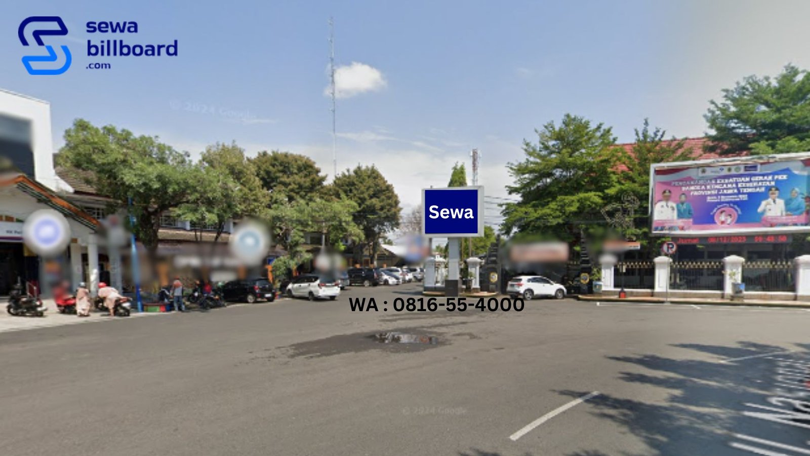SEWA VIDEOTRON PATI