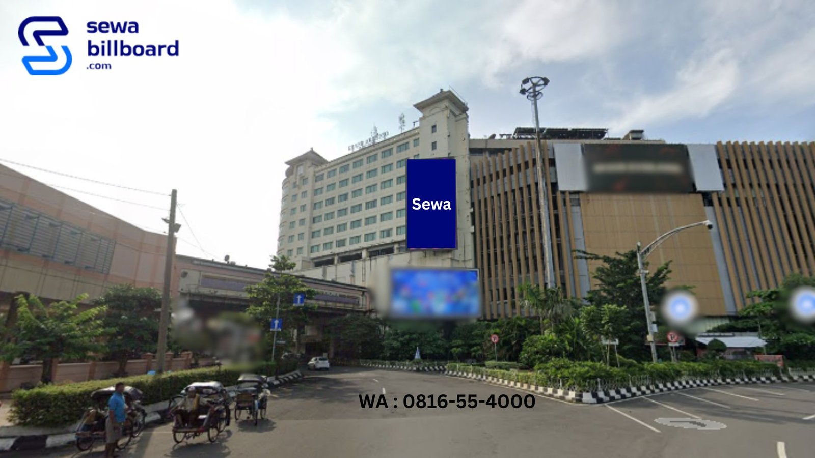 SEWA VIDEOTRON SEMARANG