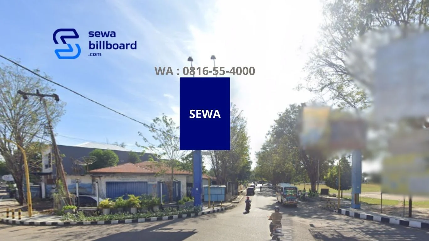 SEWA REKLAME BELU
