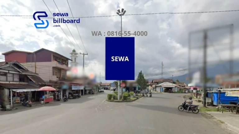 SEWA REKLAME LEBONG
