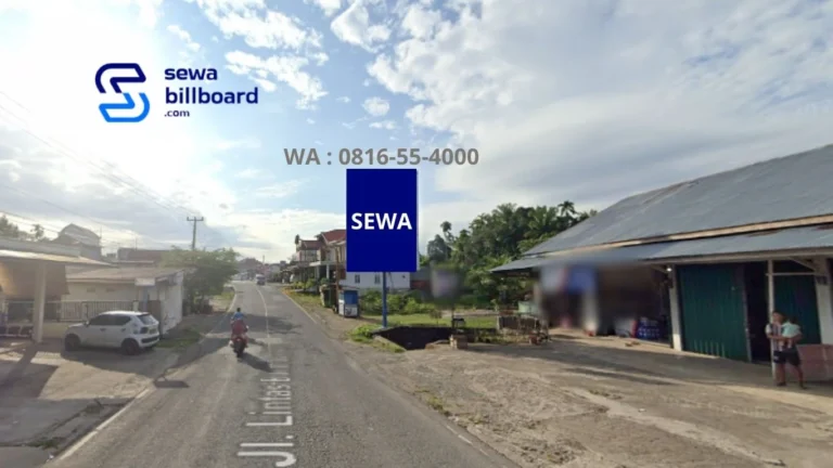 SEWA REKLAME MUKOMUKO