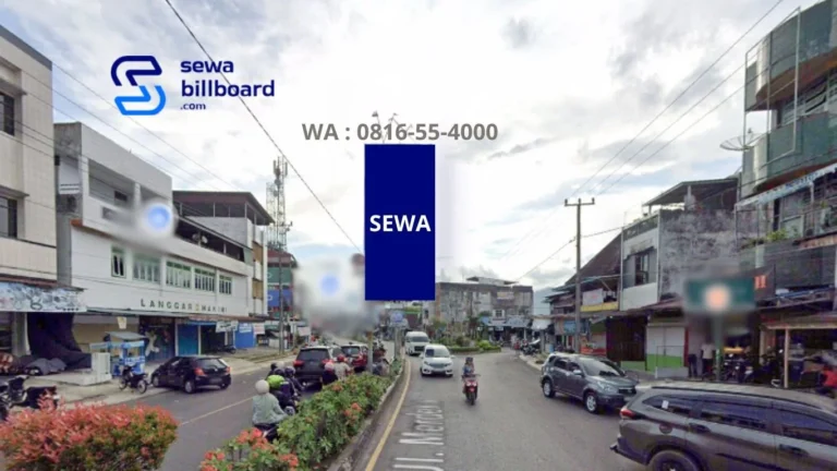 SEWA REKLAME REJANG LEBONG