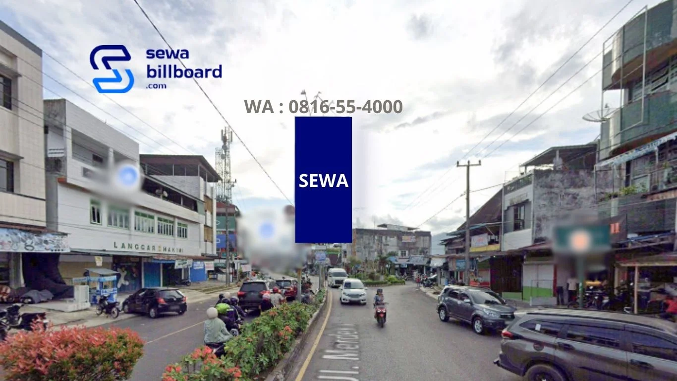 SEWA REKLAME REJANG LEBONG