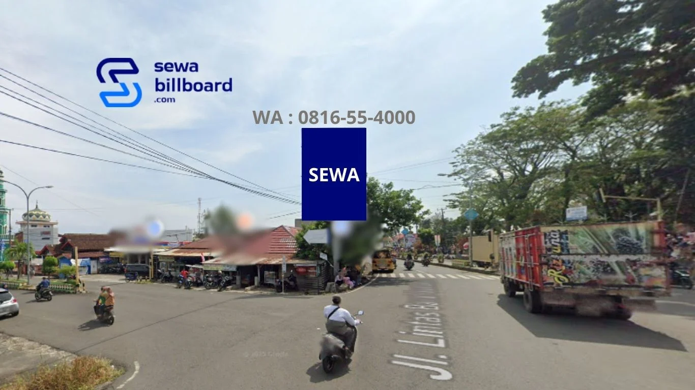 SEWA REKLAME TANGGAMUS