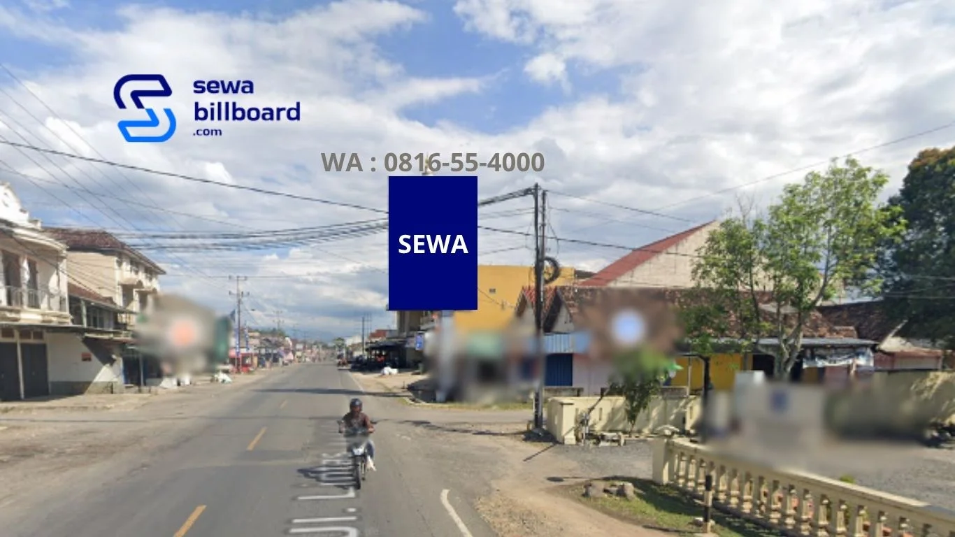 SEWA REKLAME WAY KANAN