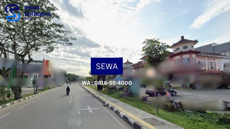 VIDEOTRON BALIKPAPAN (Jl. Sungai Ampal)