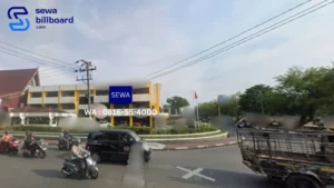 VIDEOTRON BANJARMASIN (Jl. Jend Sudirman)