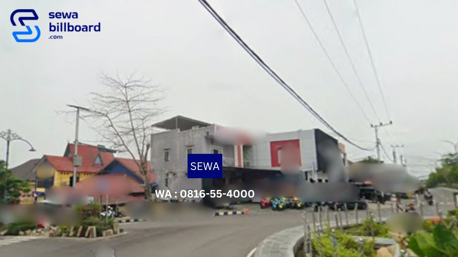 VIDEOTRON BARITO UTARA (167 Jl. Ahmad Yani)