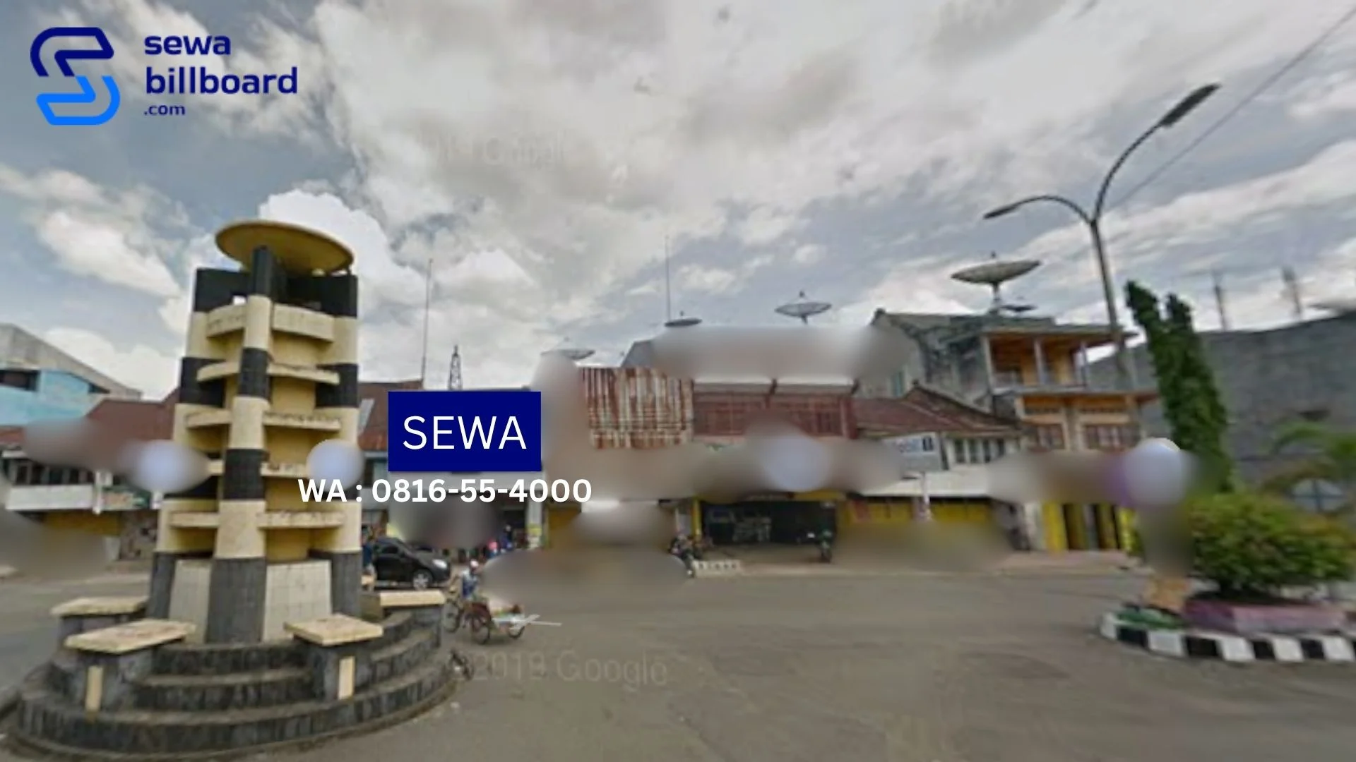 VIDEOTRON BONE (Jl. Jend. Ahmad Yani)