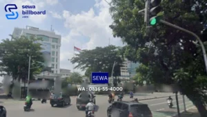 VIDEOTRON JAKARTA PUSAT (16 Jl. Medan Merdeka Tim.)