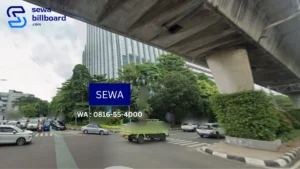 VIDEOTRON JAKARTA SELATAN (1 Jl. Iskandarsyah Raya)