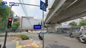 VIDEOTRON JAKARTA SELATAN (116 Jl. Melawai Raya)