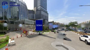 VIDEOTRON JAKARTA UTARA (Jl. Marina Raya)