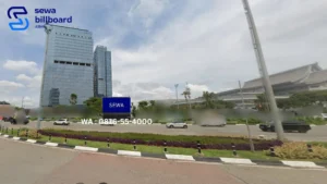 VIDEOTRON JAKARTA UTARA (Jl. Pantai Indah Kapuk)