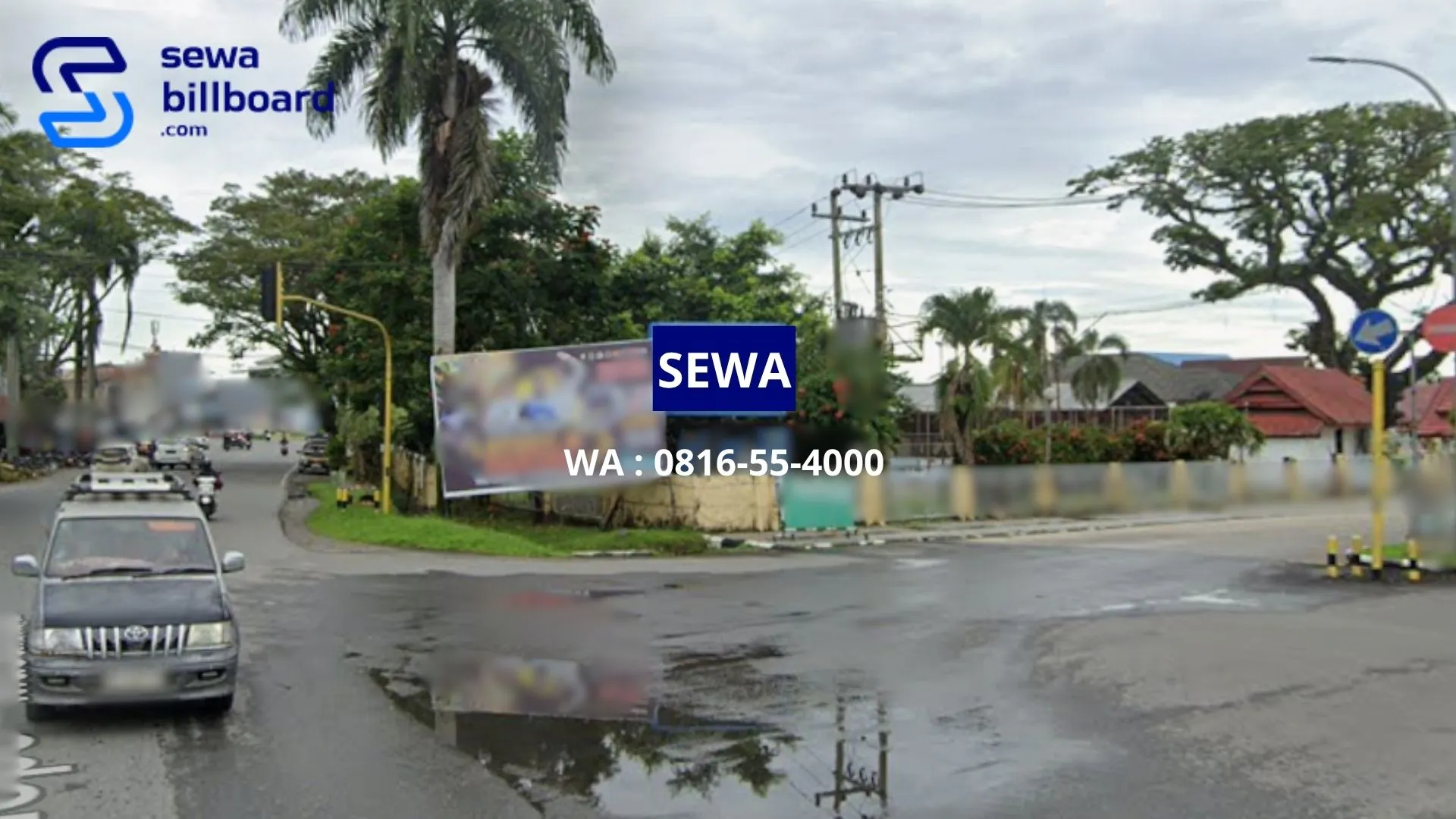 VIDEOTRON LUWU UTARA (Jl. Andi Djemma)