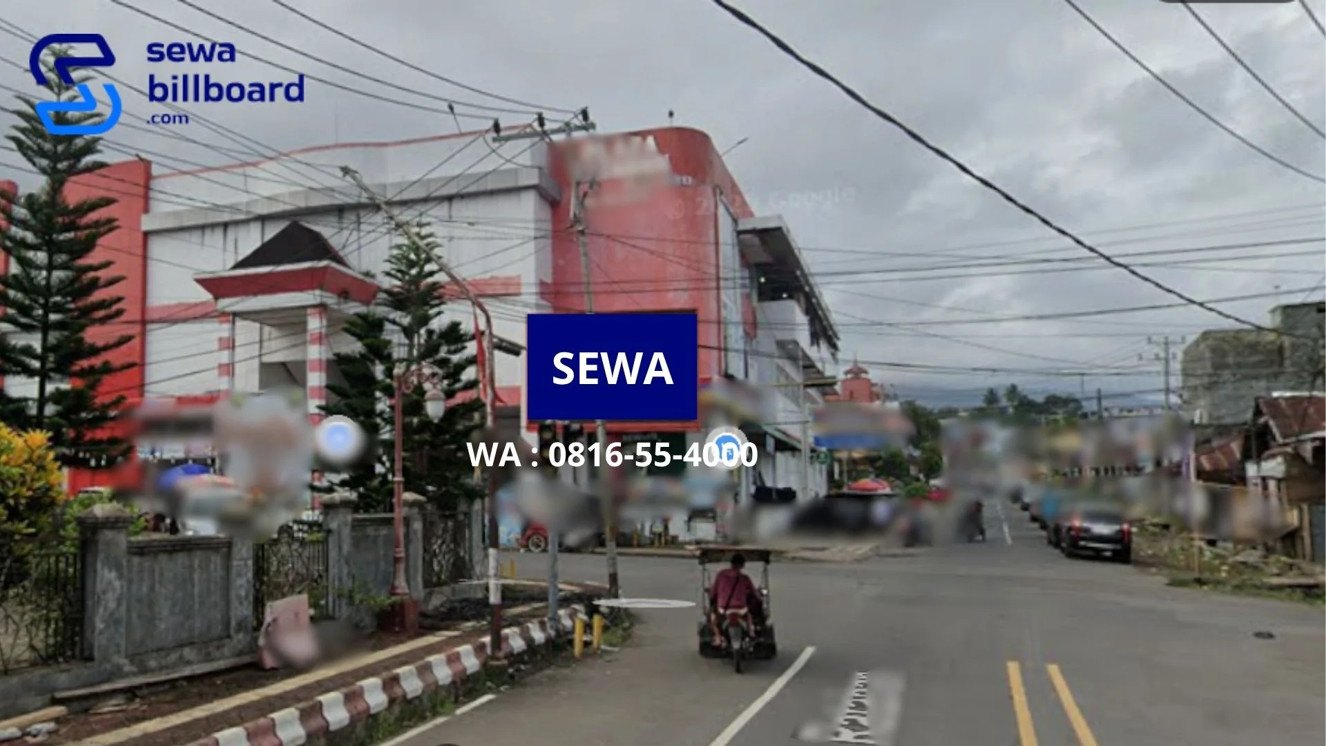 VIDEOTRON MINAHASA TENGGARA (Jl. Amurang-Ratahan)