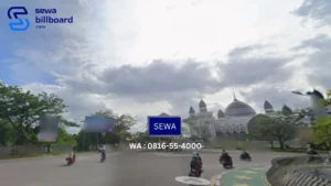 VIDEOTRON PALANGKARAYA (Jl. Soekarno)