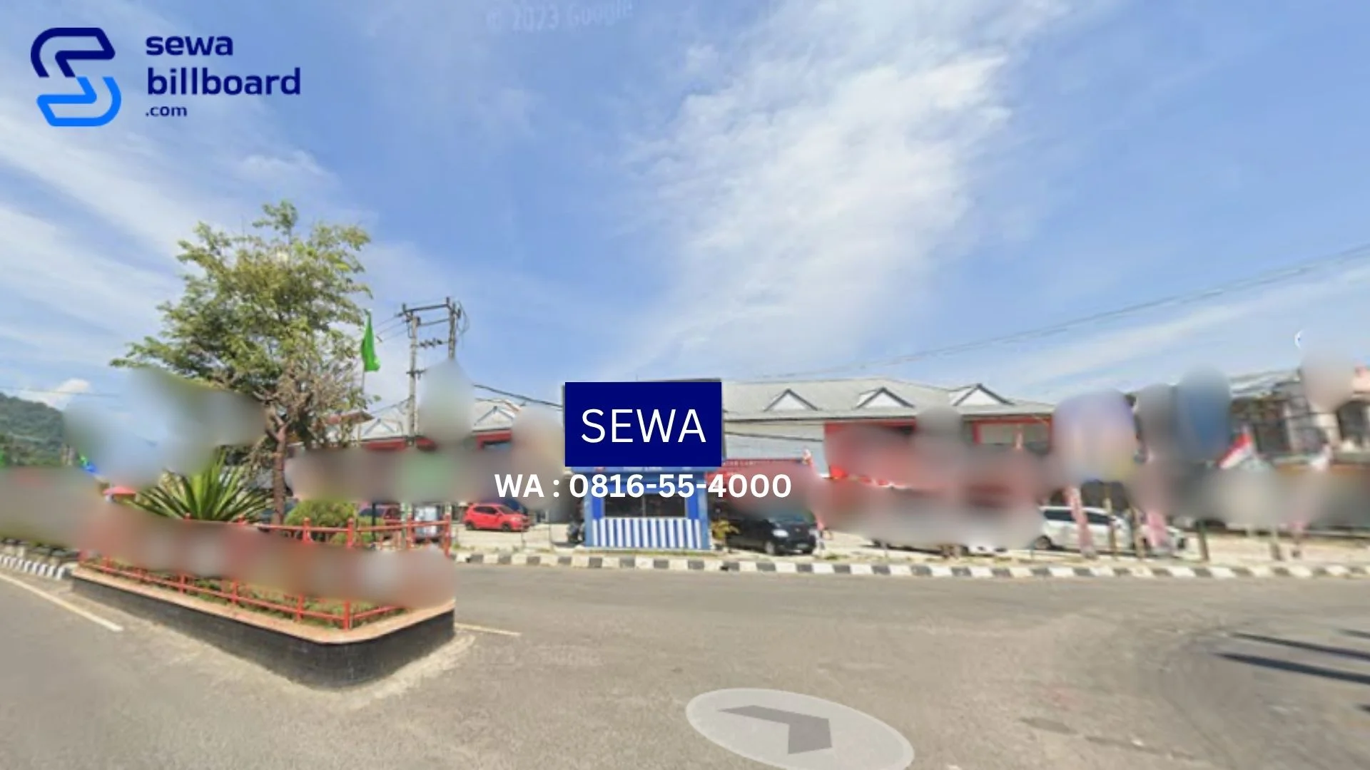 VIDEOTRON PESISIR BARAT (Jl. Krui - Liwa)