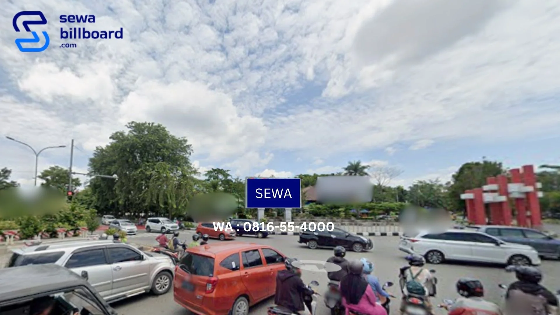 VIDEOTRON PONTIANAK (Jl. Jenderal Ahmad Yani)