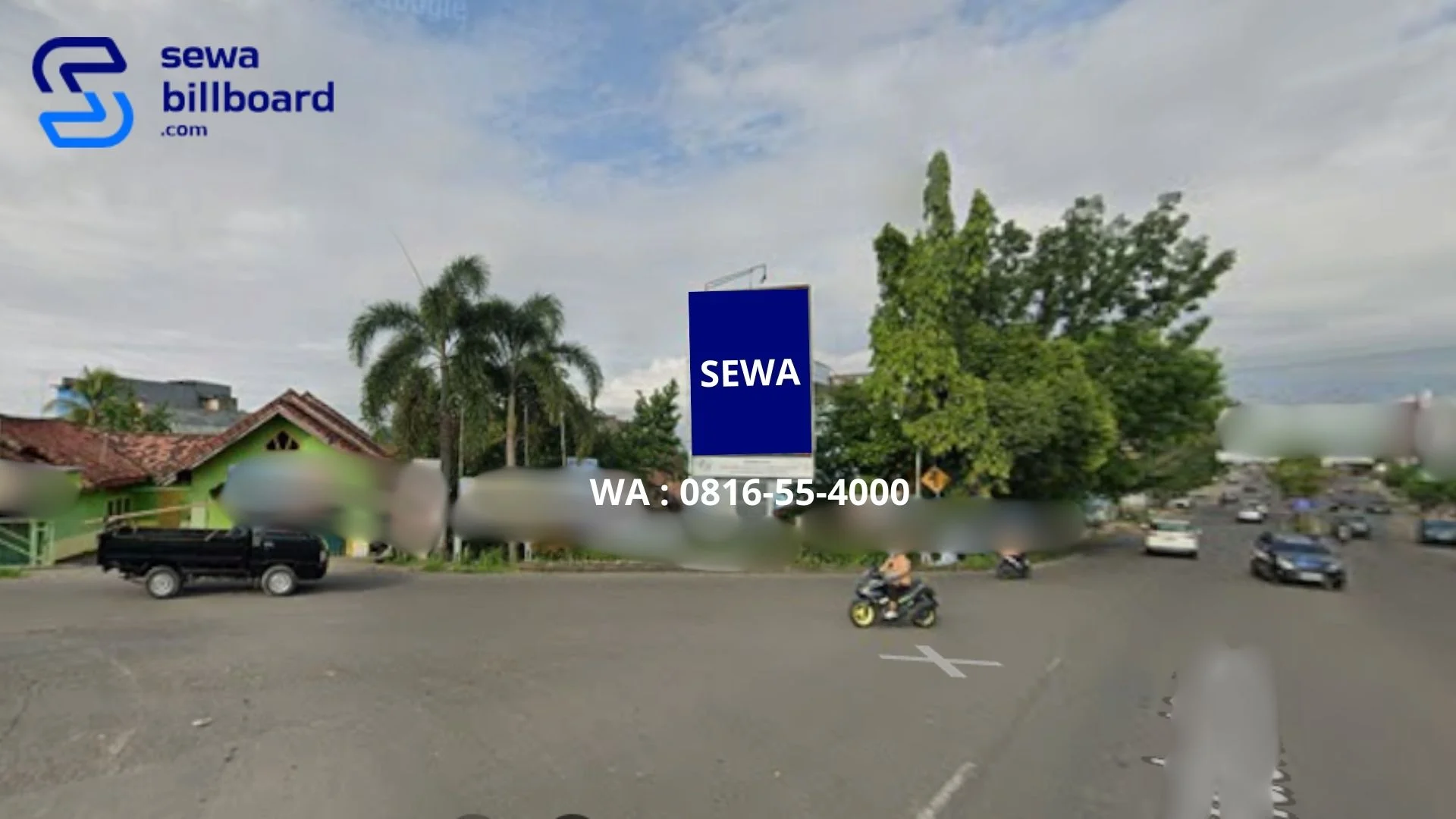 VIDEOTRON PRABUMULIH (17 Jl. Padat Karya