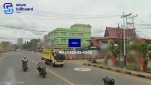 VIDEOTRON SANGGAU (Jl. Ade Irma Suryani)