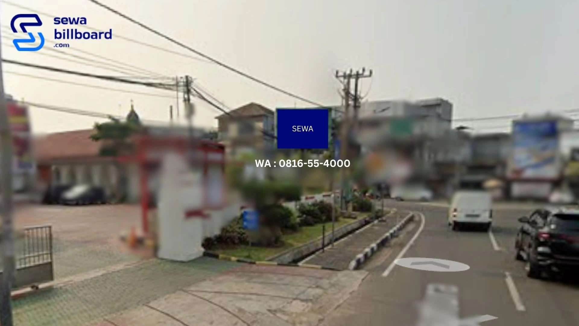 VIDEOTRON SERANG