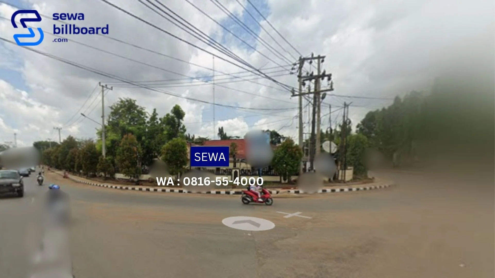 VIDEOTRON TANAH LAUT (Jl. Kemakmuran) (1)