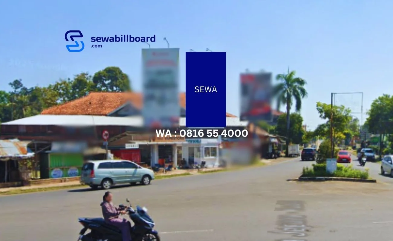 Cari Billboard Jepara