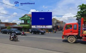 Cari Billboard Klaten Jl. St. Delanggu