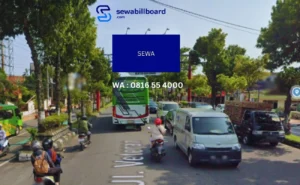 Cari Billboard Klaten Jl. Veteran
