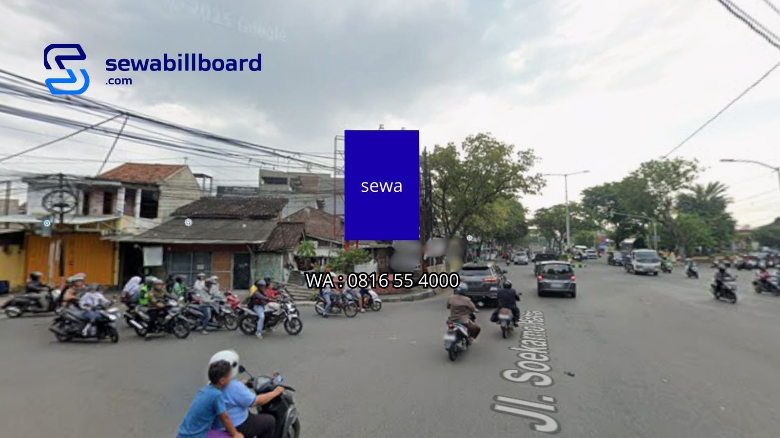 Jl. Soekarno Hatta