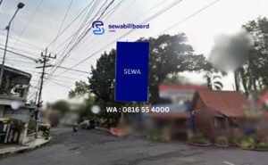 Cari Billboard Bondowoso Jl. Diponegoro