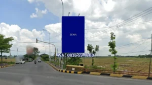 Cari Billboard Ngawi Jl. Dr. Radjiman