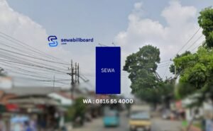 Cari Billboard Sukabumi Jl. Siliwangi