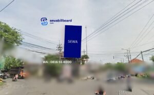 cari billboard lamongan Jl. Sunan Drajat
