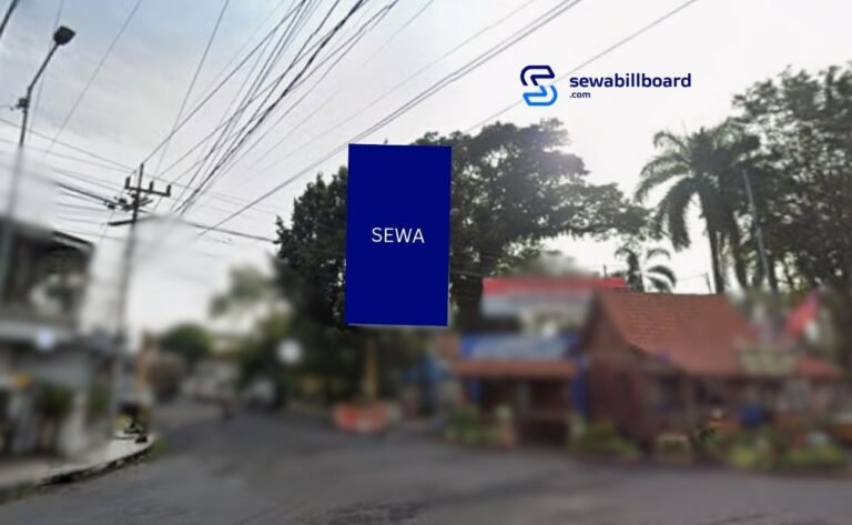 lokasi baliho Bondowoso