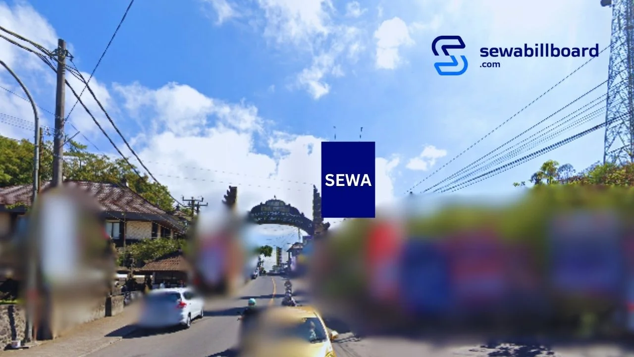 Cari Billboard Bangli