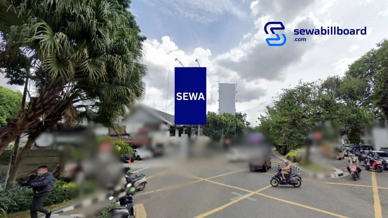 Cari Billboard Jakarta Selatan