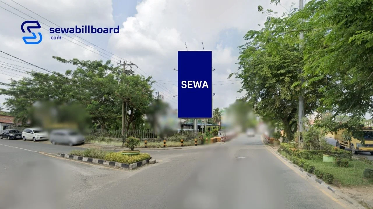 Cari Billboard Kampar
