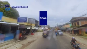 Area Perdagangan dan Fasilitas Publik