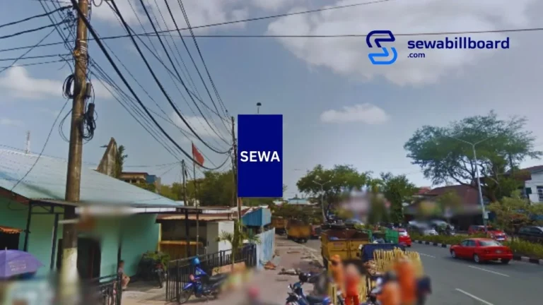 Pasang Billboard Balikpapan