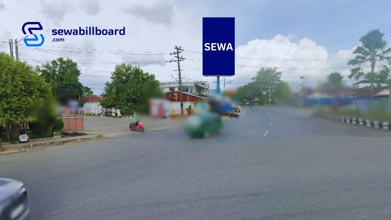 Pasang Billboard Banjarbaru