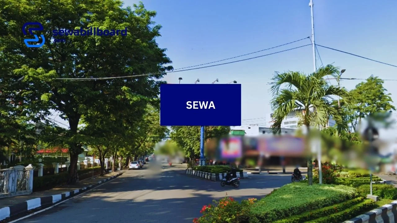 Pasang Billboard Banjarmasin