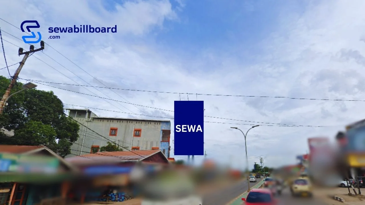 Pasang Billboard Barito Kuala