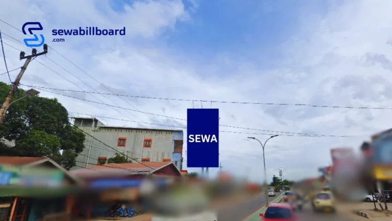 Pasang Billboard Barito Kuala