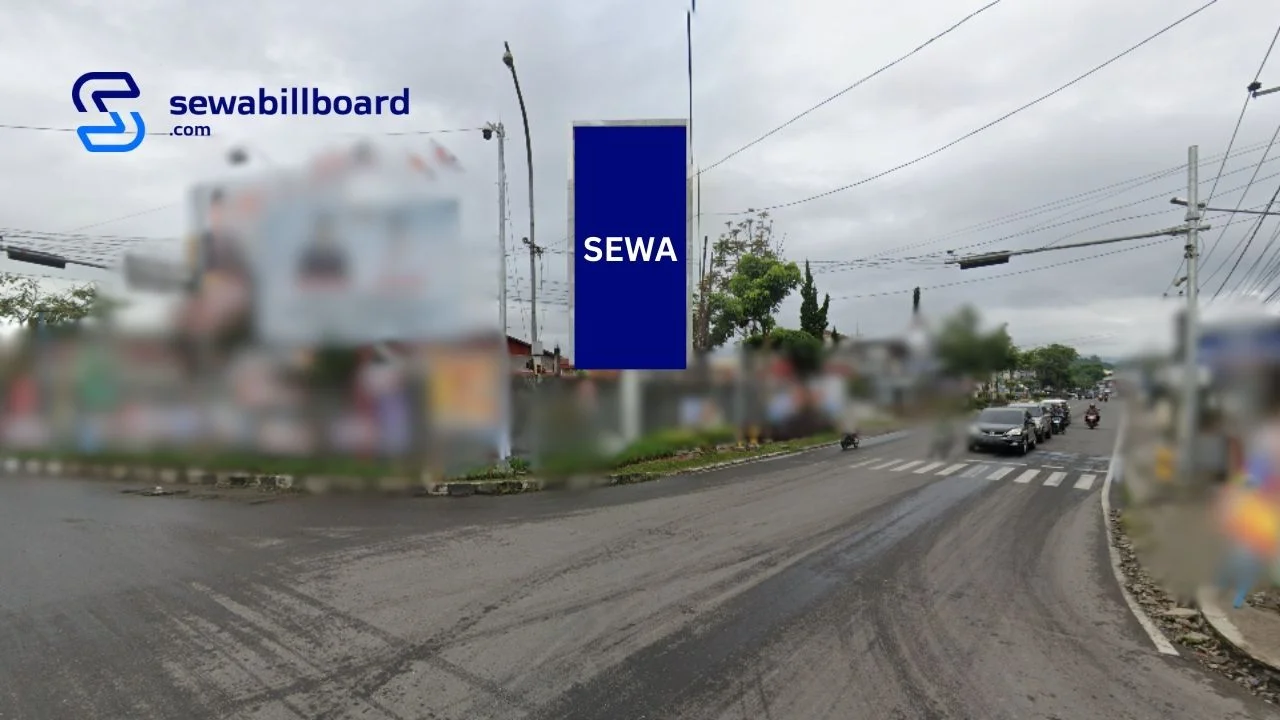 Pasang Billboard Bukittinggi