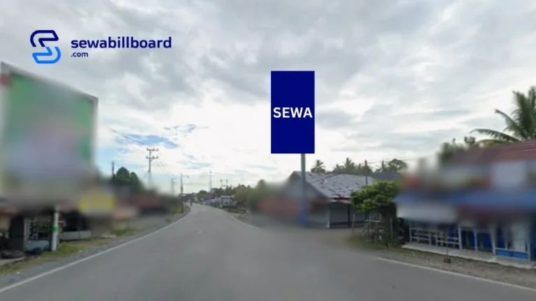 Pasang Billboard Hulu Sungai Tengah