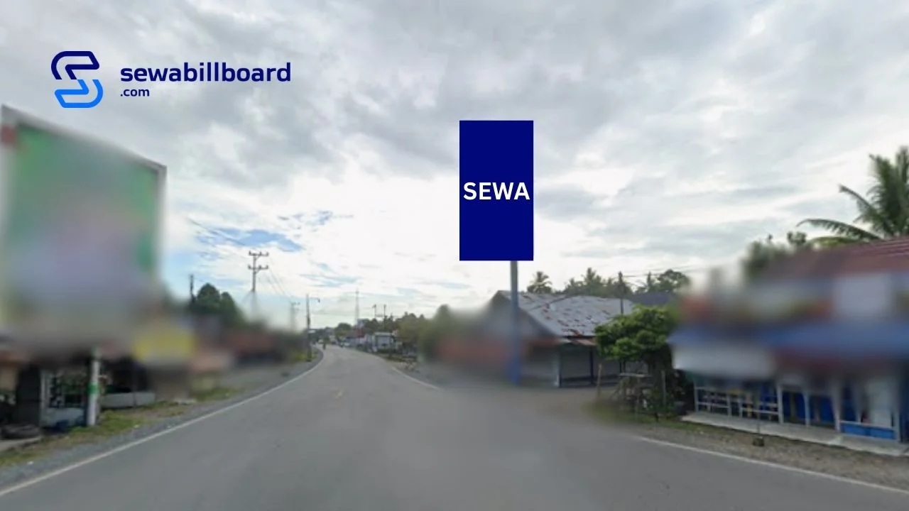 Pasang Billboard Hulu Sungai Tengah