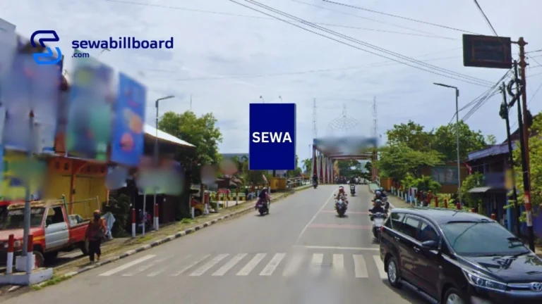 Pasang Billboard Hulu Sungai Utara